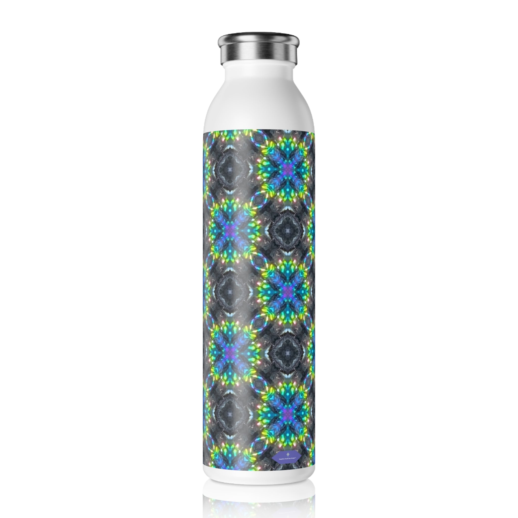 Ixchel Slim Water Bottle