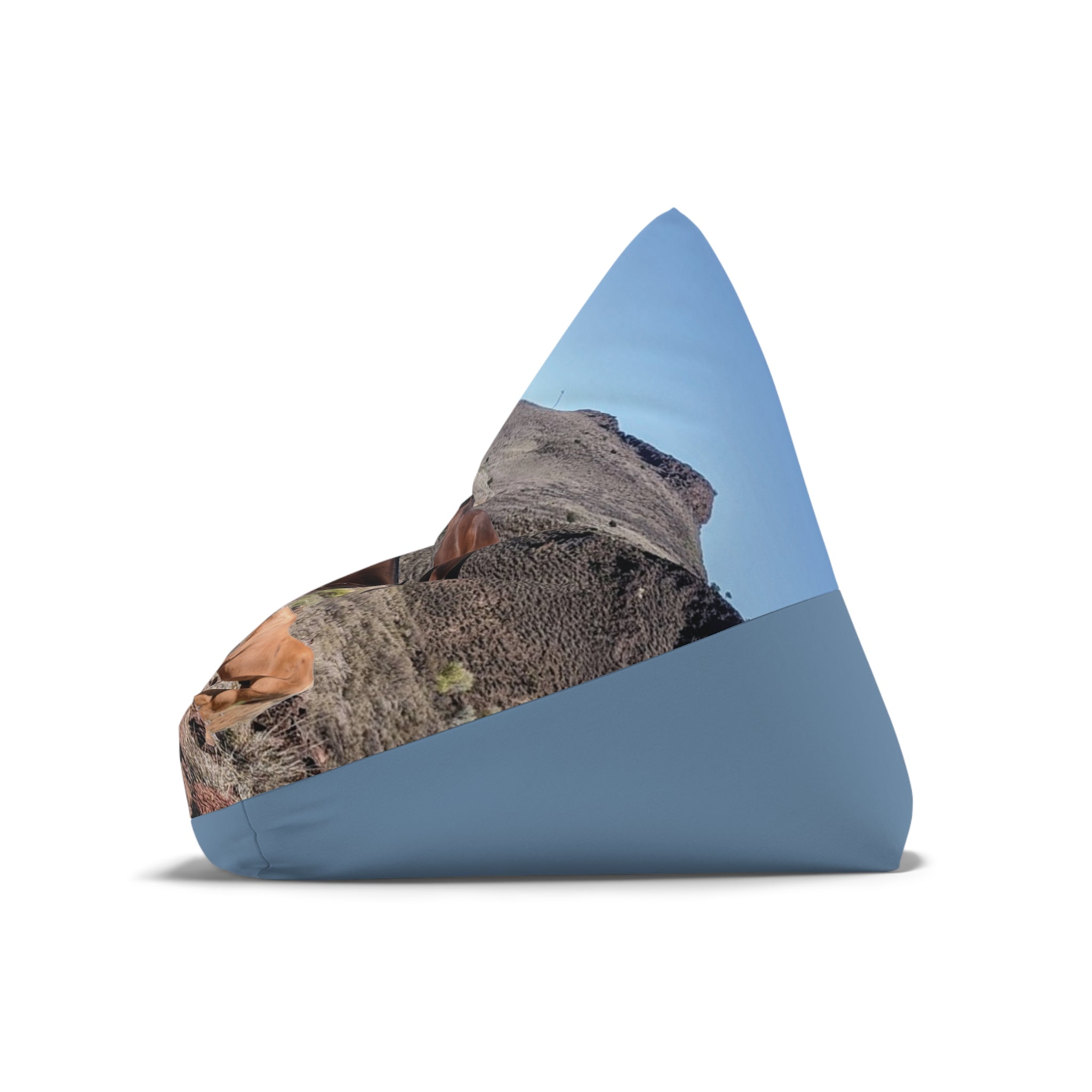 Horse Bean Bag Chair *Cover Only*