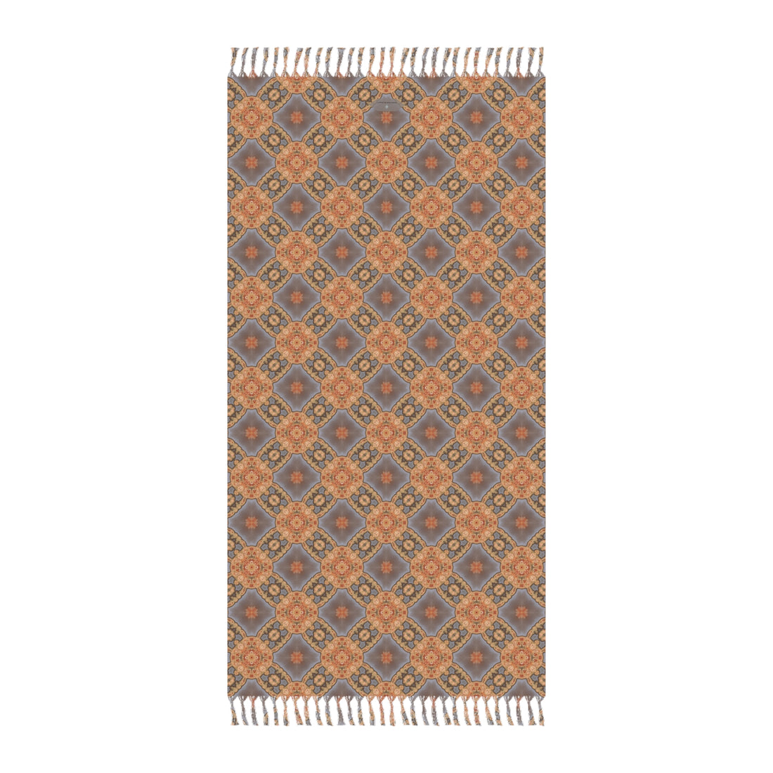 Nayeli Tasseled Beach Towel