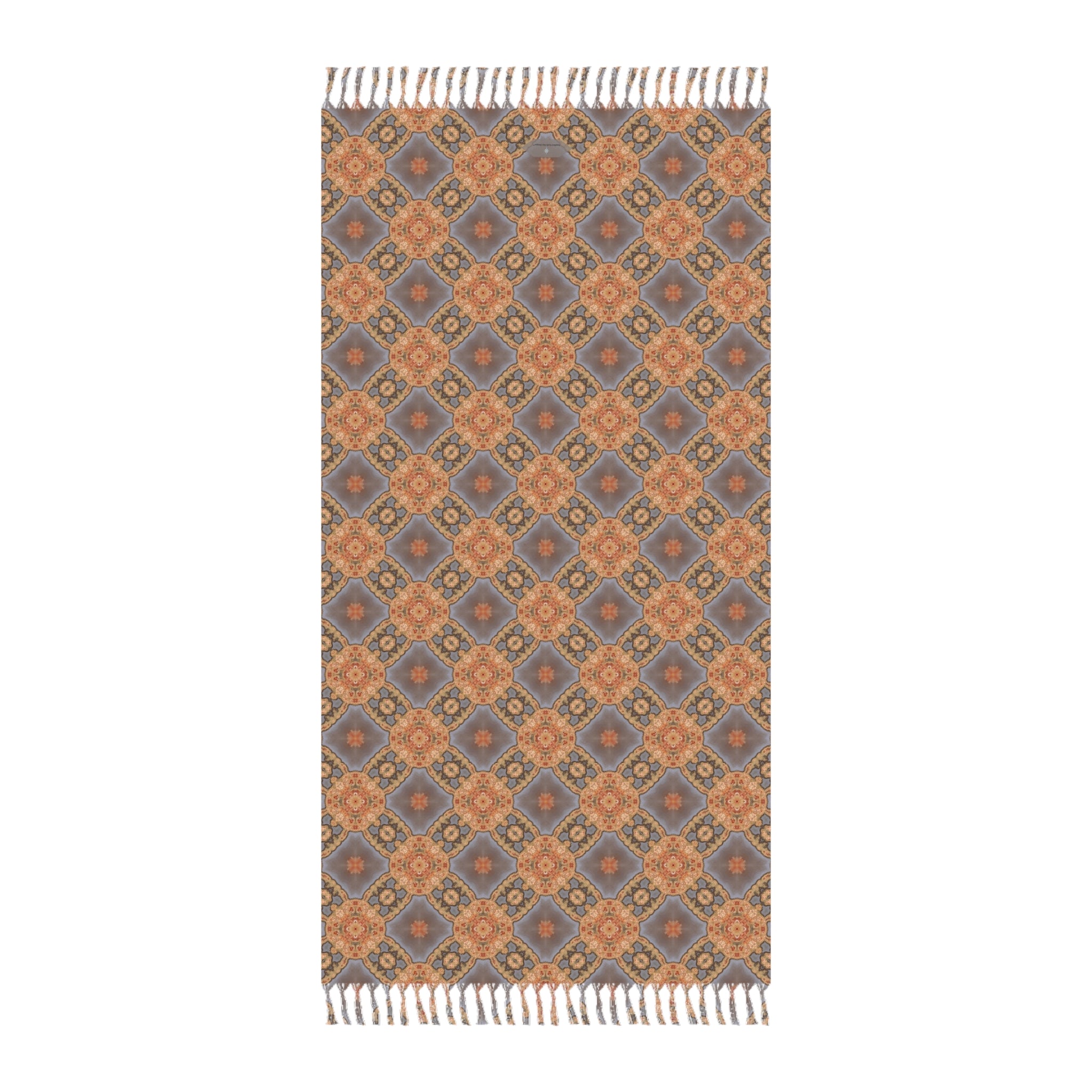 Nayeli Tasseled Beach Towel