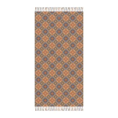 Nayeli Tasseled Beach Towel