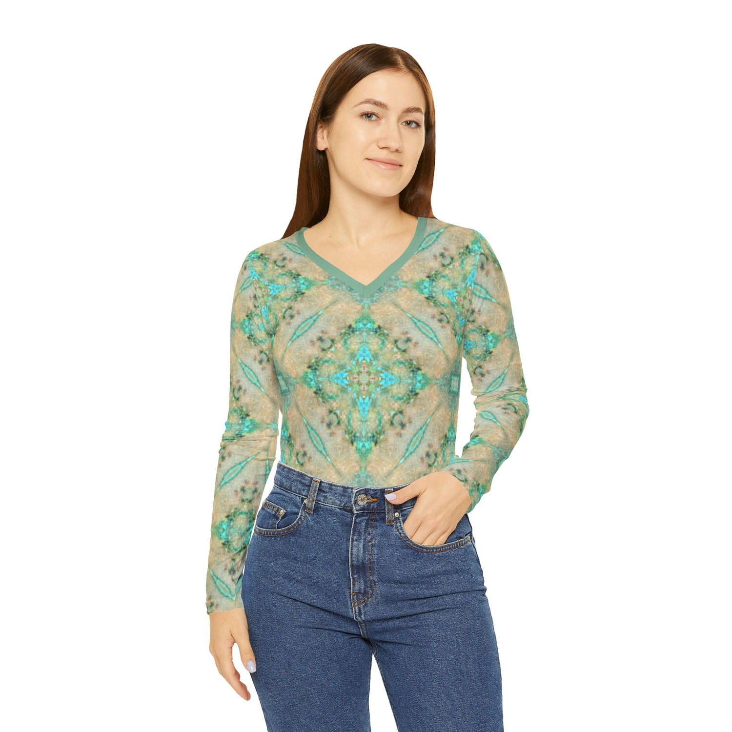 Nitika Long Sleeve Shirt