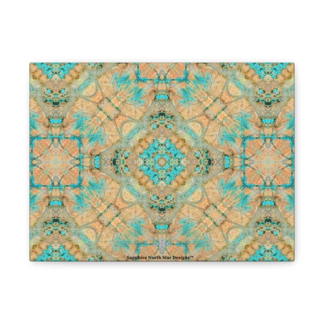 Pala Canvas Wall Art