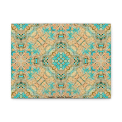 Pala Canvas Wall Art
