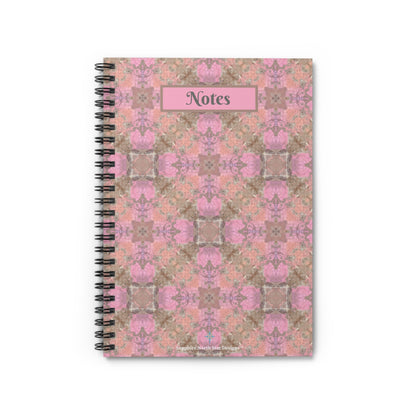 Notes Chepi Spiral Notebook