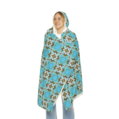 Asin Hoodie Blanket