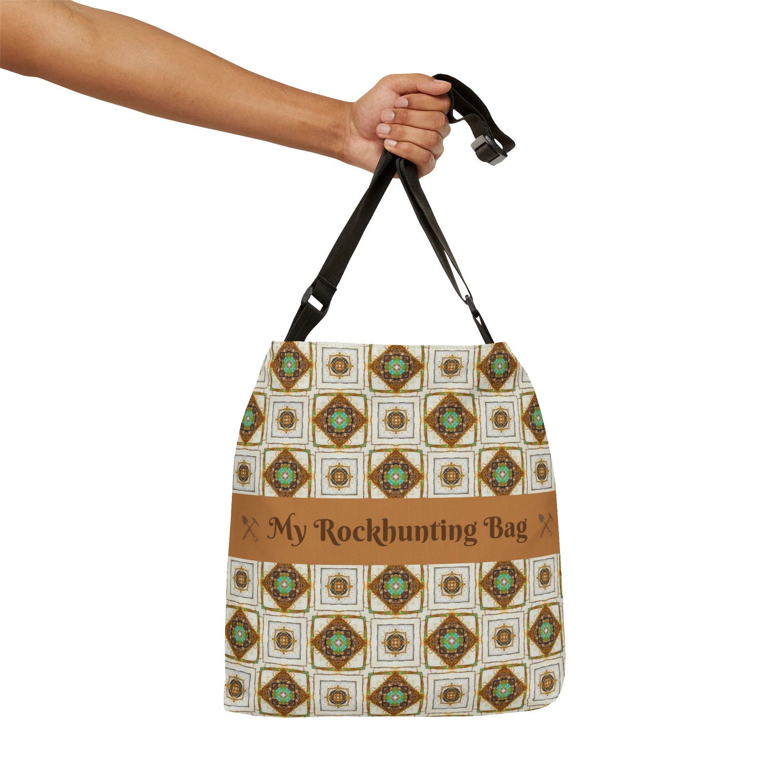 Rockhunting Bag