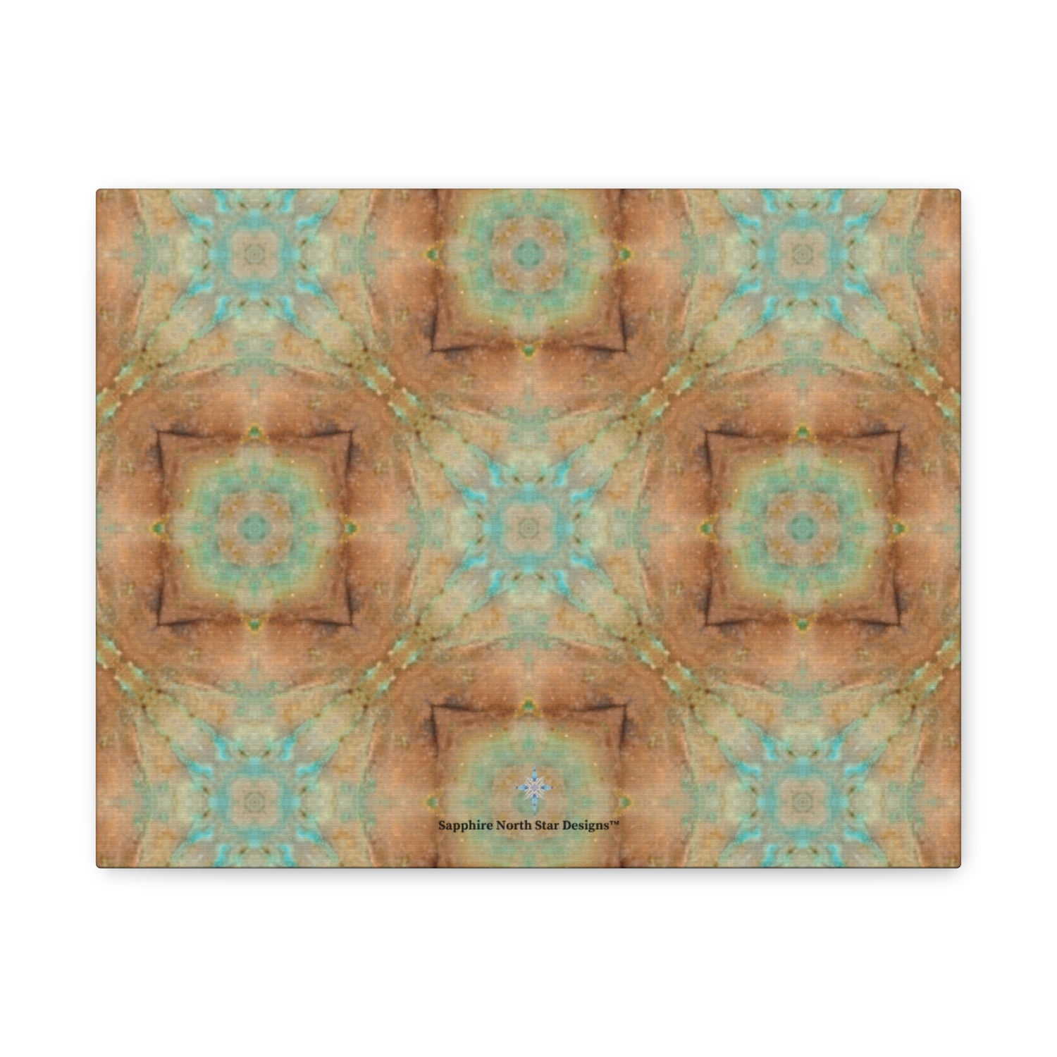 Eyota Canvas Wall Art