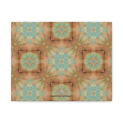 Eyota Canvas Wall Art