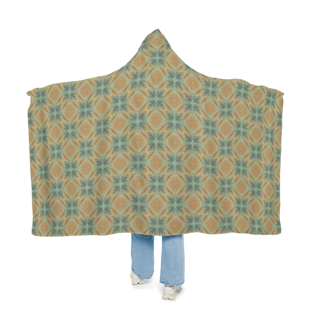 Halona Hoodie Blanket