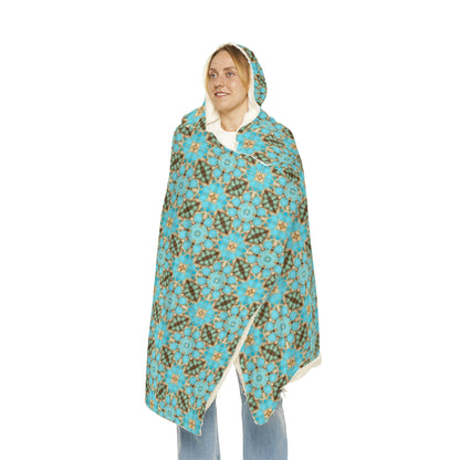 Yareli Hoodie Blanket