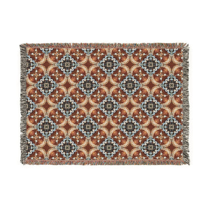 Millaray Woven Cotton Blanket