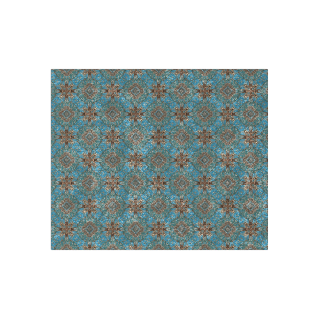 Yatzil Crushed Velvet Blanket