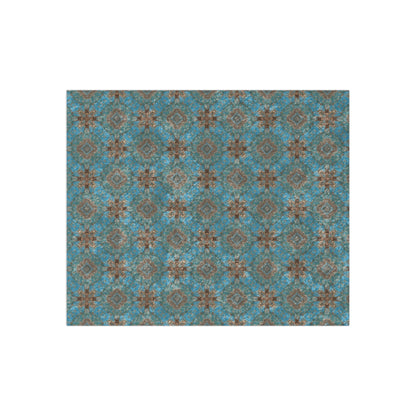 Yatzil Crushed Velvet Blanket