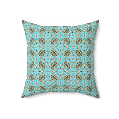 Yareli Square Pillow