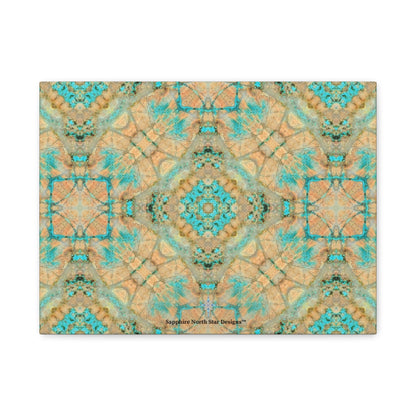 Pala Canvas Wall Art