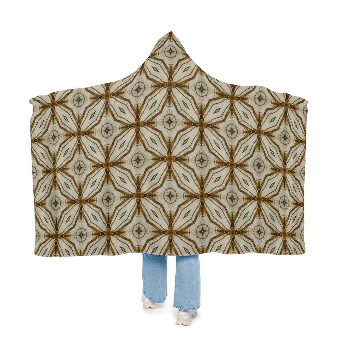 Odakota Hoodie Blanket