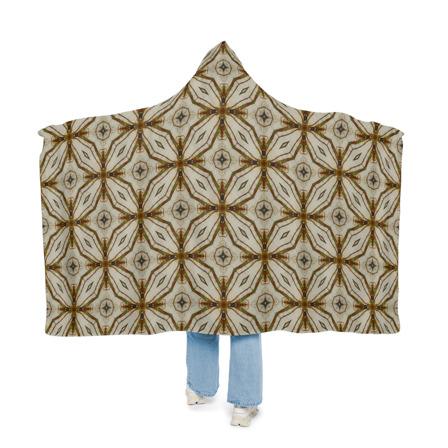 Odakota Hoodie Blanket