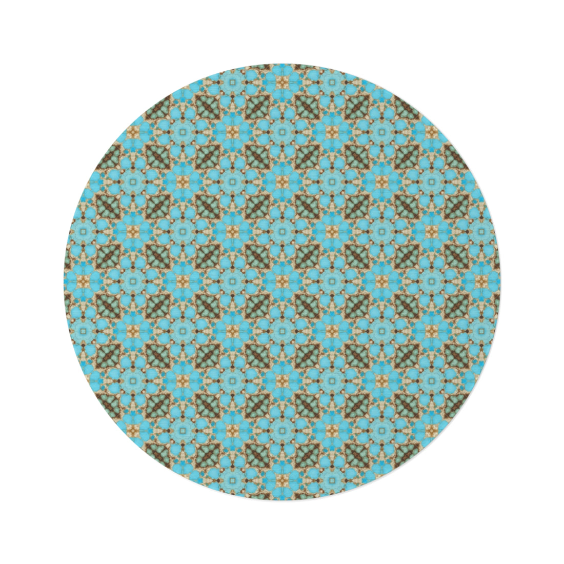 Yareli Round Rug