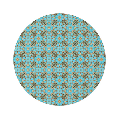 Yareli Round Rug