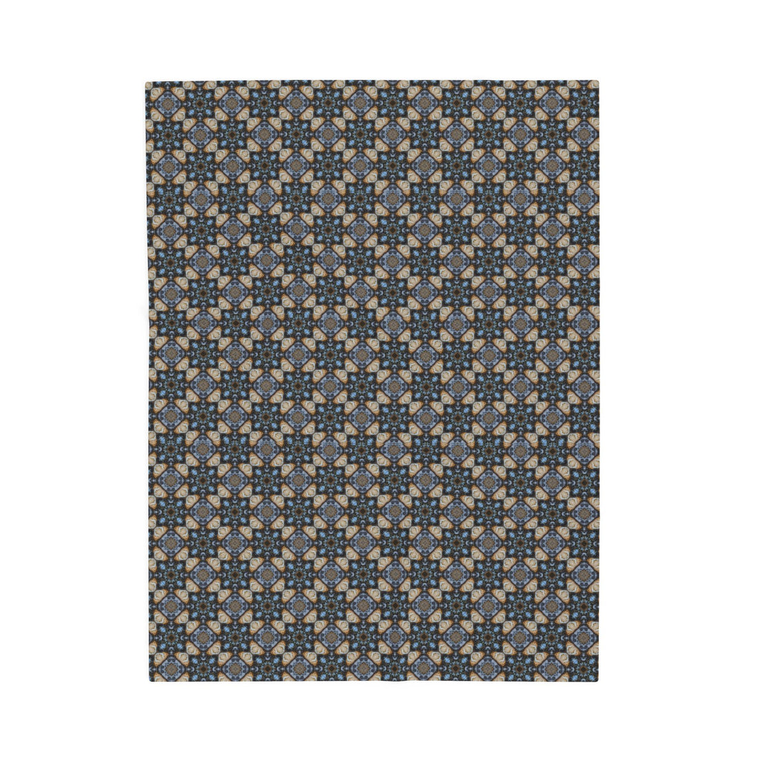 Urika Velvet Plush Blanket