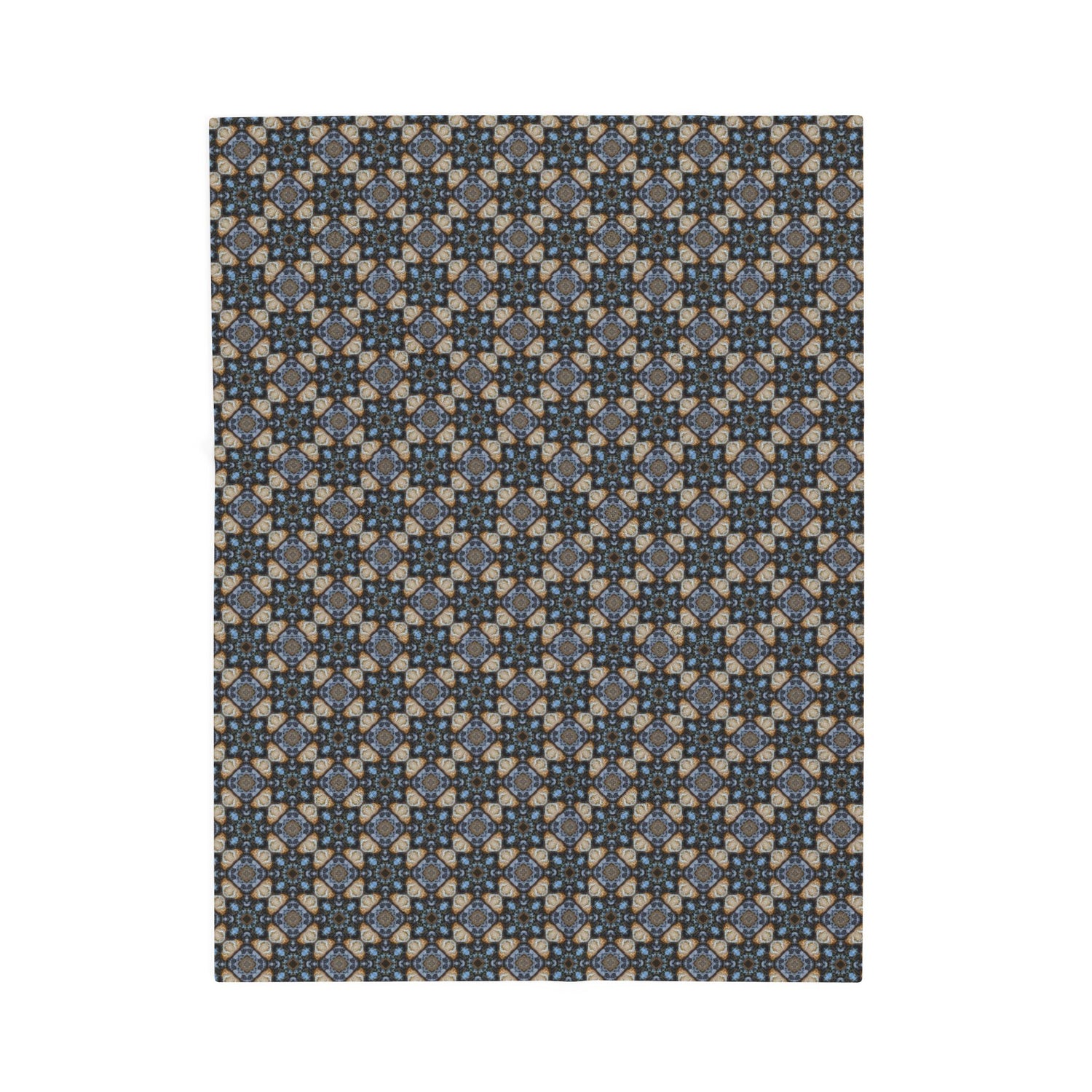 Urika Velvet Plush Blanket