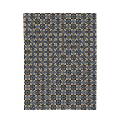Urika Velvet Plush Blanket
