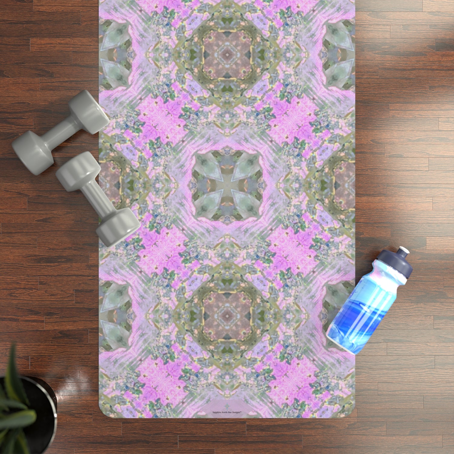 Yolotzin Yoga Mat