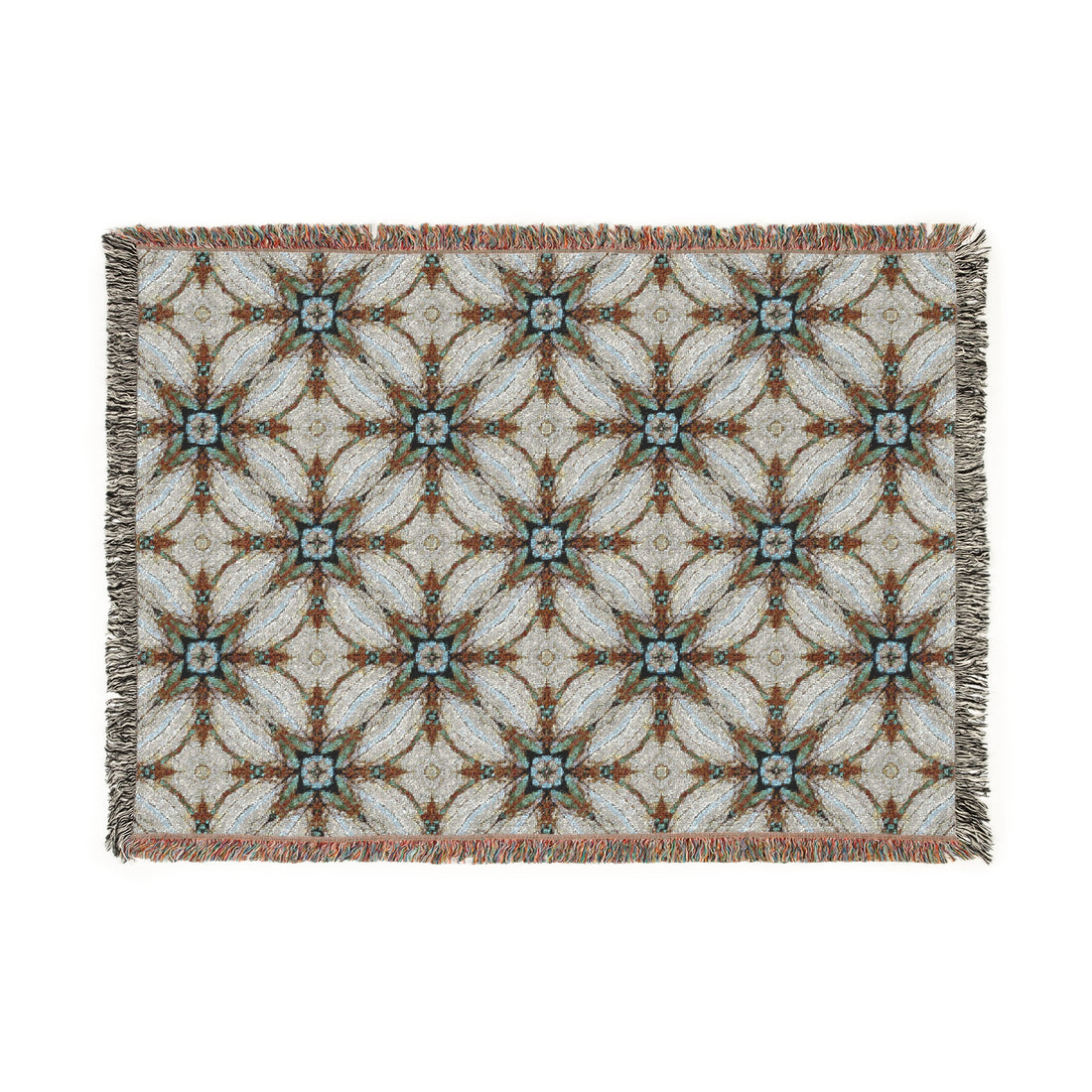 Lakota Woven Blanket