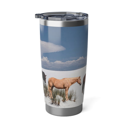 Horse 20oz Tumbler Cup