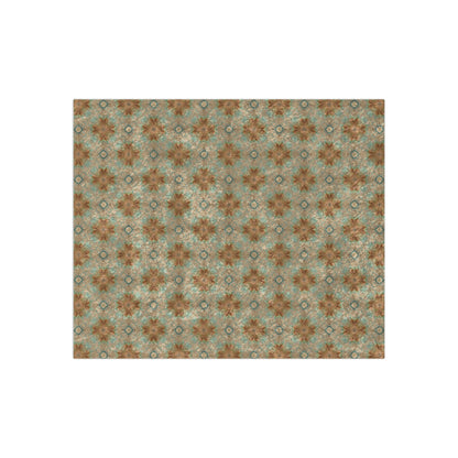 Shikoba Crushed Velvet Blanket