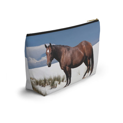 Horse Cosmetic Bag