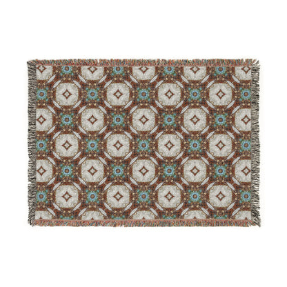Adoeete Woven Blanket