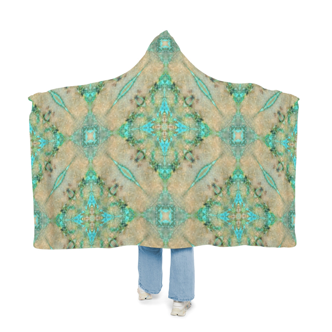 Nitika Hoodie Blanket