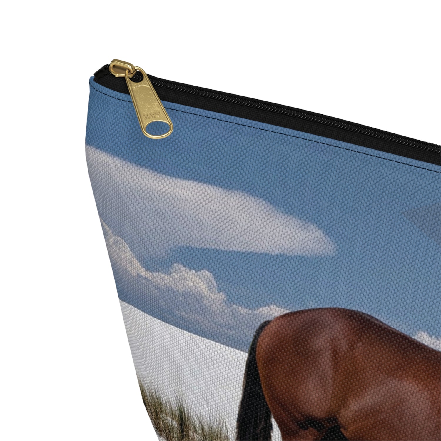 Horse Cosmetic Bag