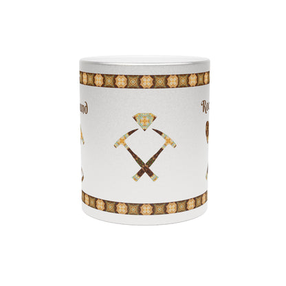 Rockhound Metallic Mug