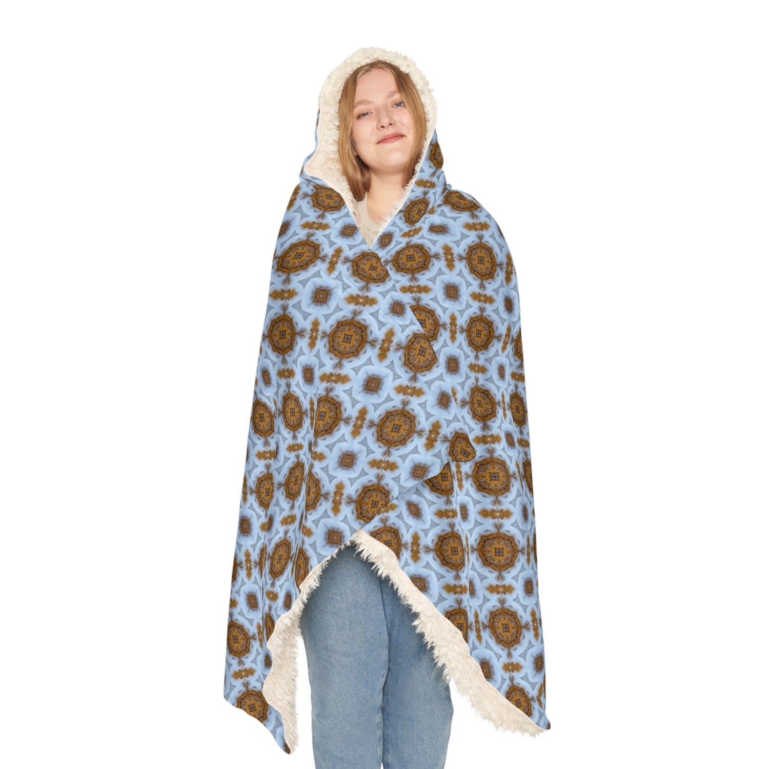 Tyee Hoodie Blanket