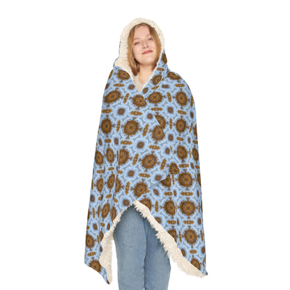 Tyee Hoodie Blanket