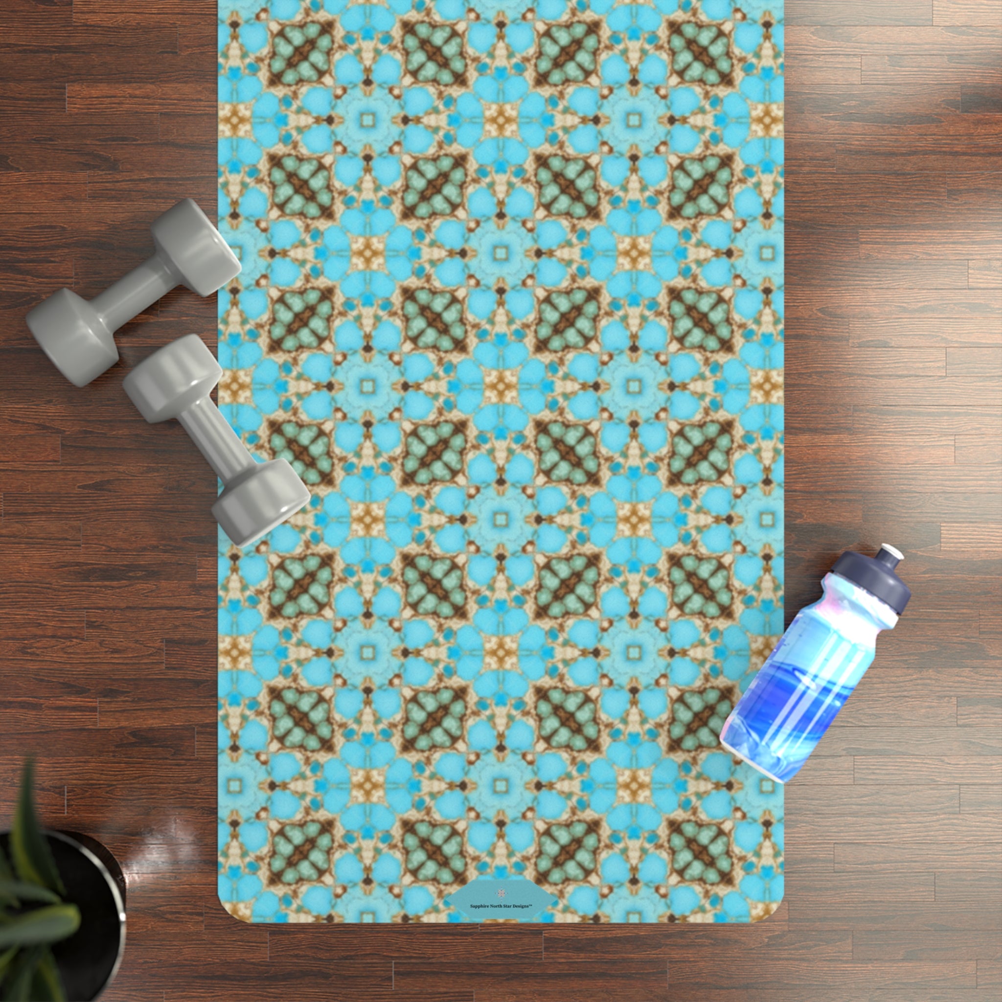 Yareli Yoga Mat