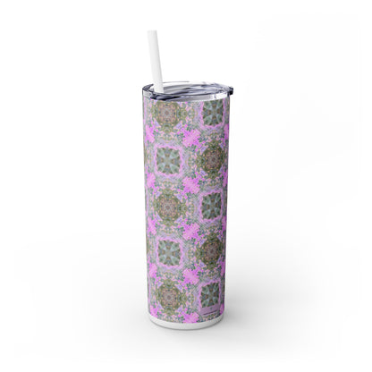 Yolotzin Skinny Tumbler
