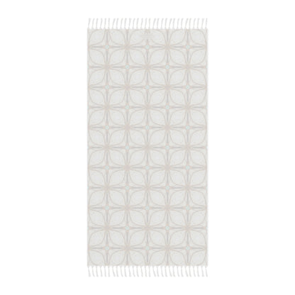 Jeruti Tasseled Beach Towel