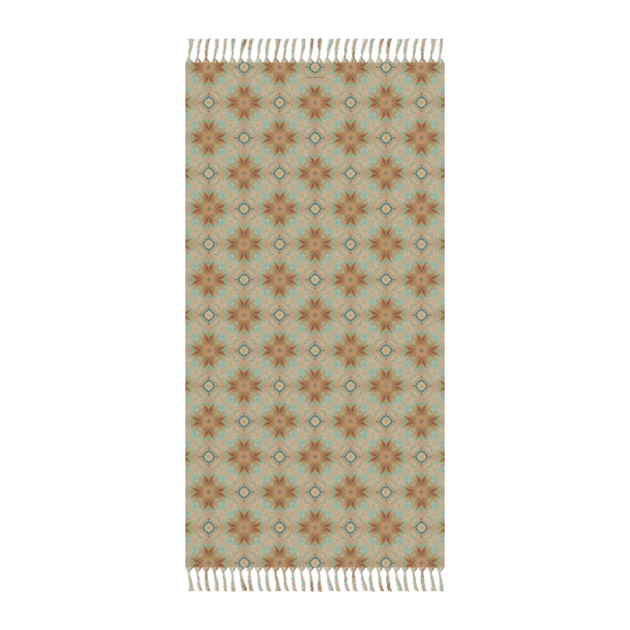 Shikoba Tasseled Beach Towel