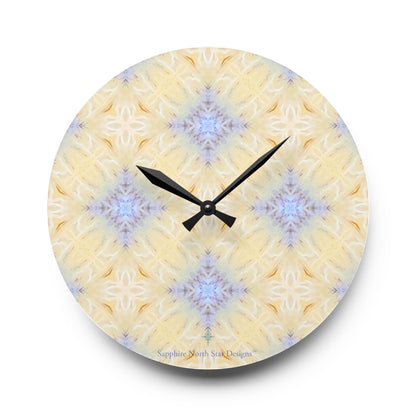 Ivaana Wall Clock