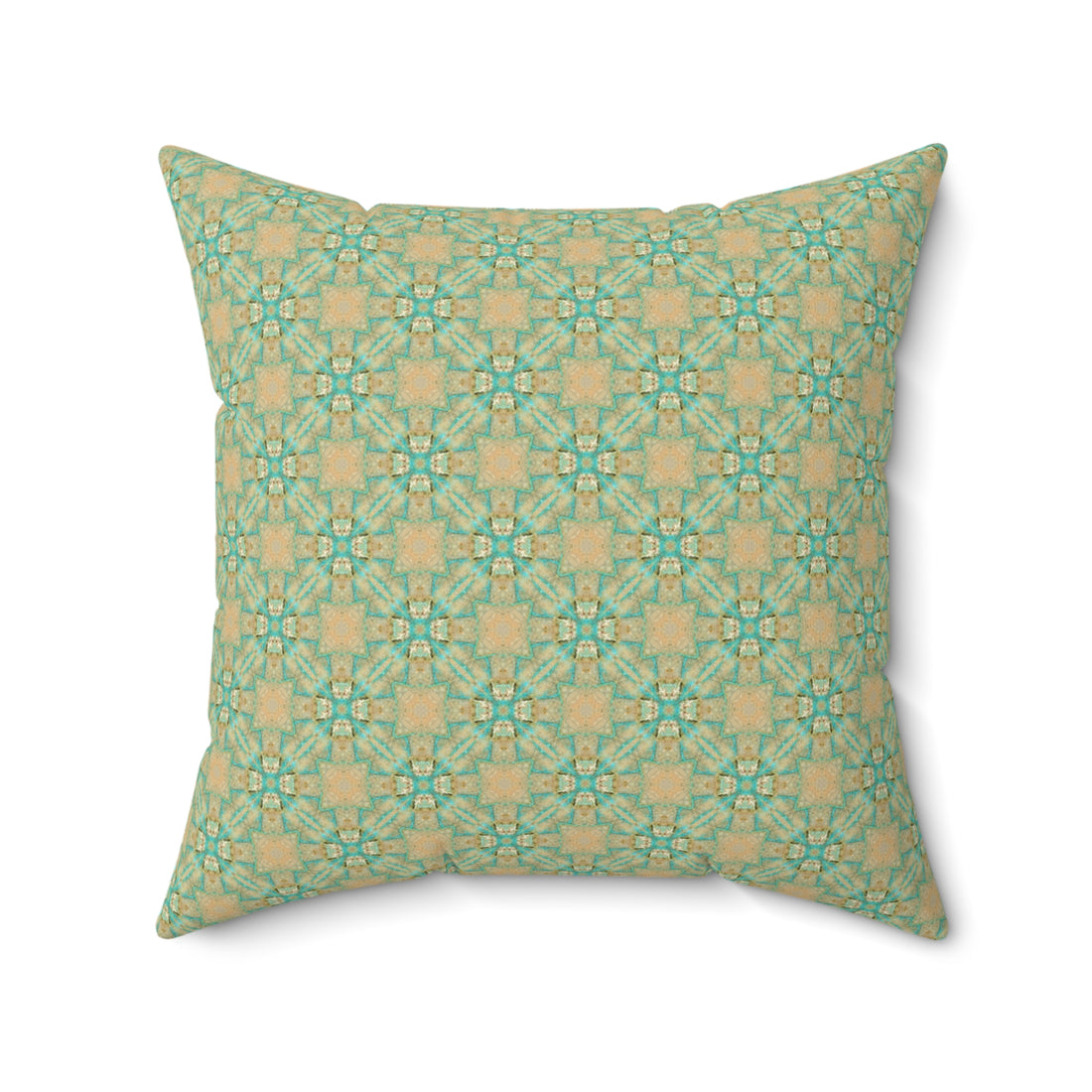 Wapi Square Pillow