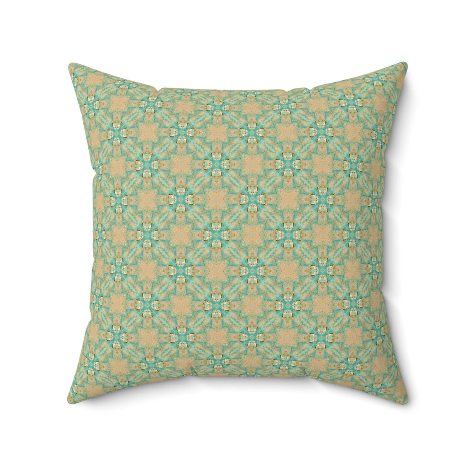 Wapi Square Pillow