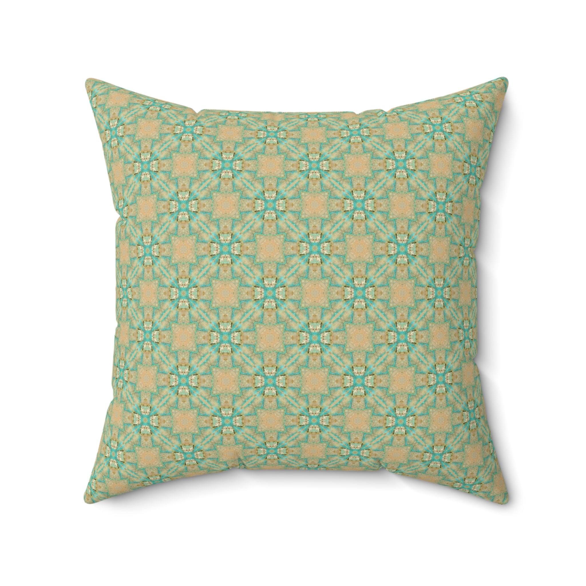 Wapi Square Pillow