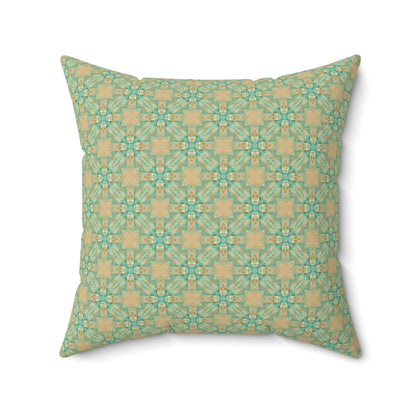 Wapi Square Pillow