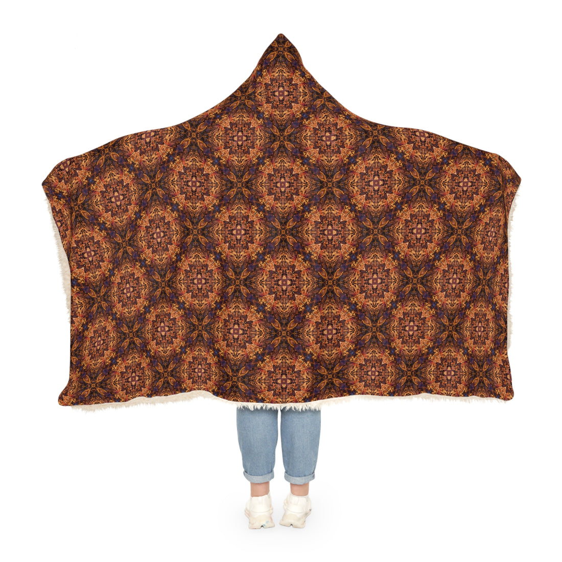 Kiona Hoodie Blanket