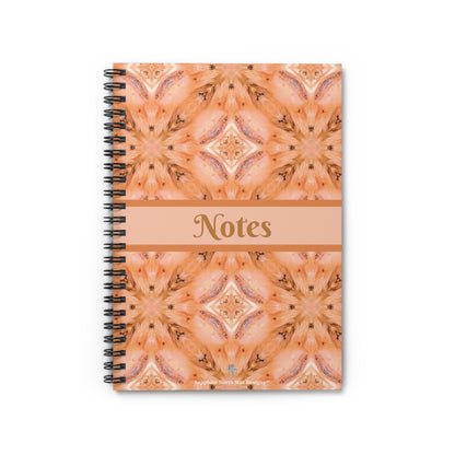 Notes Iracema Spiral Notebook