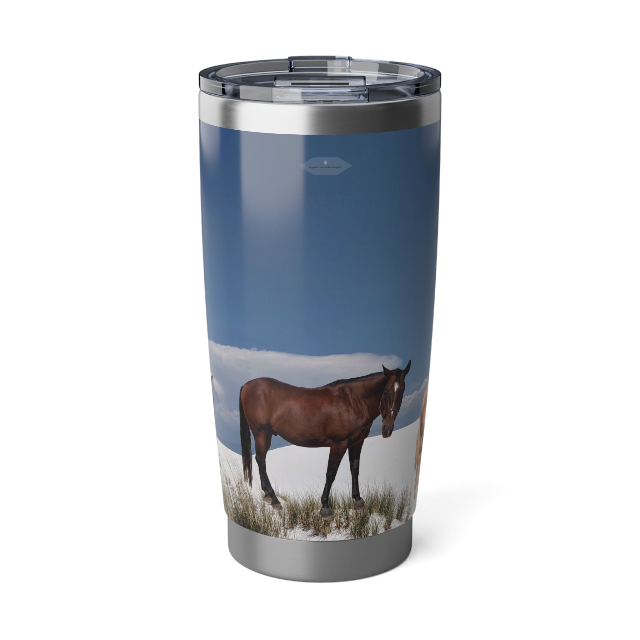 Horse 20oz Tumbler Cup